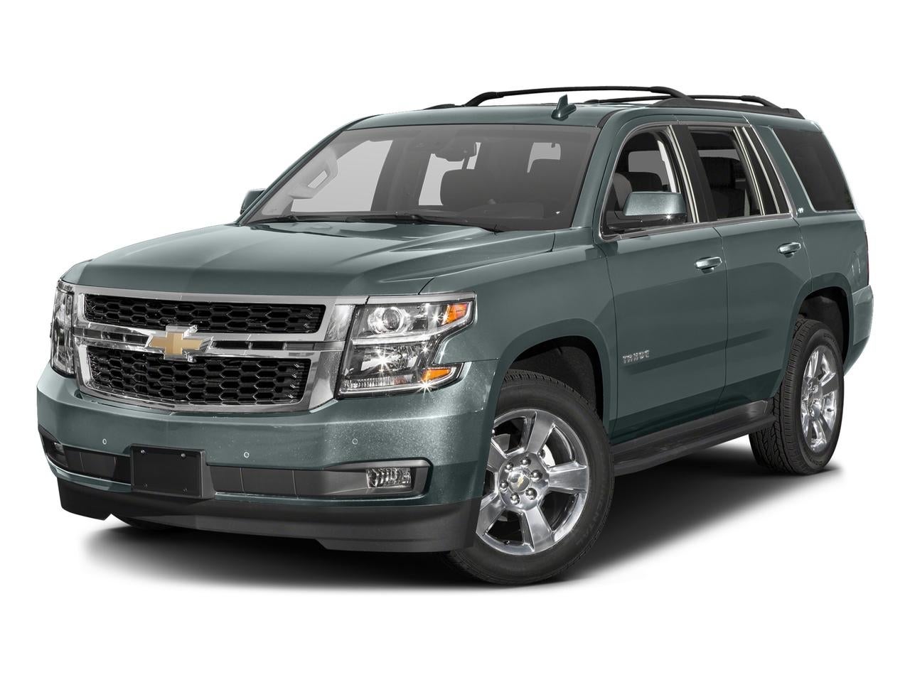 2016 Chevrolet Tahoe 4WD LT