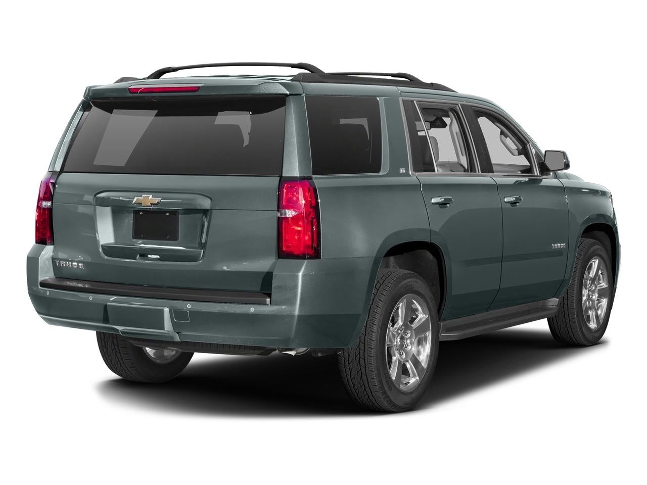 2016 Chevrolet Tahoe 4WD LT