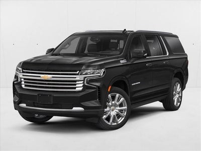 2023 Chevrolet Suburban 4WD Z71