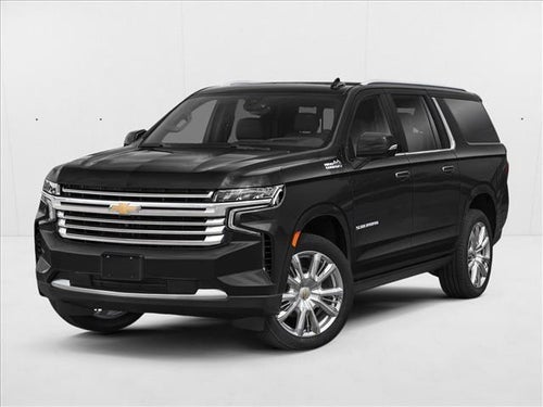 2023 Chevrolet Suburban 4WD Z71