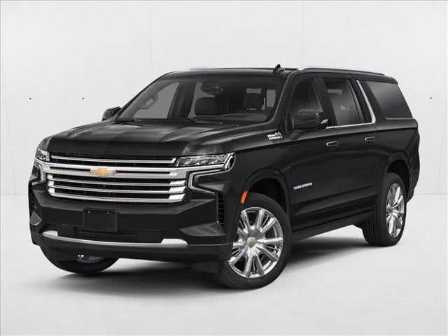 2023 Chevrolet Suburban 4WD Z71