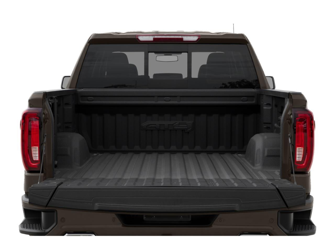 2019 GMC Sierra 1500 Crew Cab Standard Box 4-Wheel Drive AT4