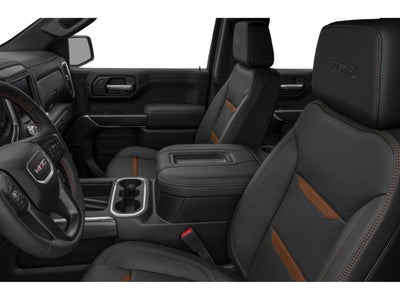 2019 GMC Sierra 1500 Crew Cab Standard Box 4-Wheel Drive AT4