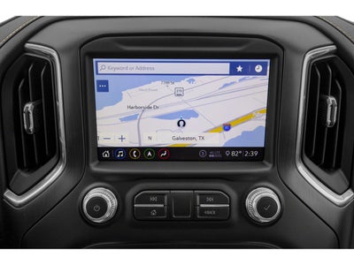 2019 GMC Sierra 1500 Crew Cab Standard Box 4-Wheel Drive AT4