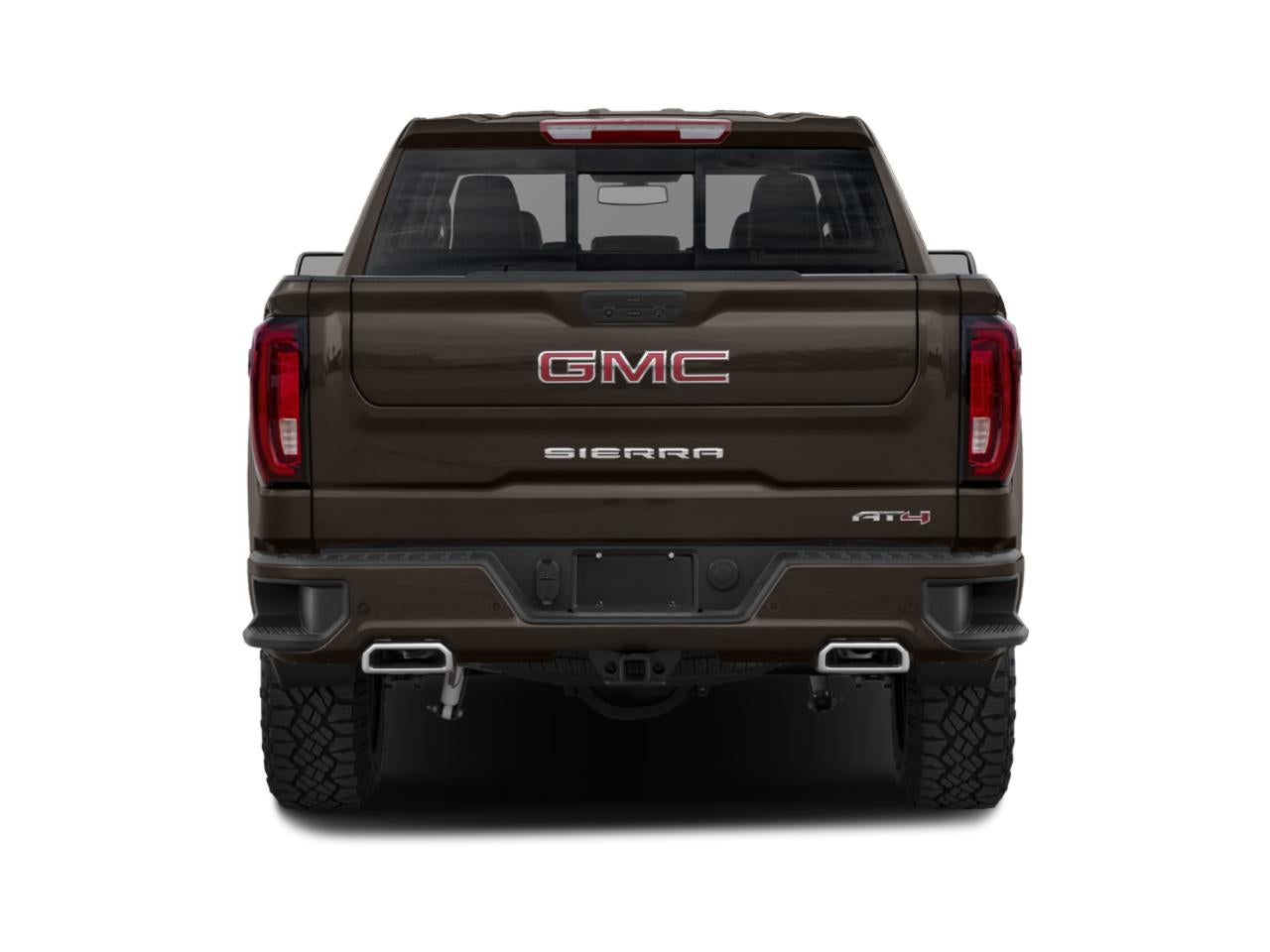 2019 GMC Sierra 1500 Crew Cab Standard Box 4-Wheel Drive AT4