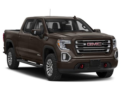 2019 GMC Sierra 1500 Crew Cab Standard Box 4-Wheel Drive AT4