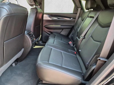 2023 Cadillac XT5 AWD 4dr Premium Luxury