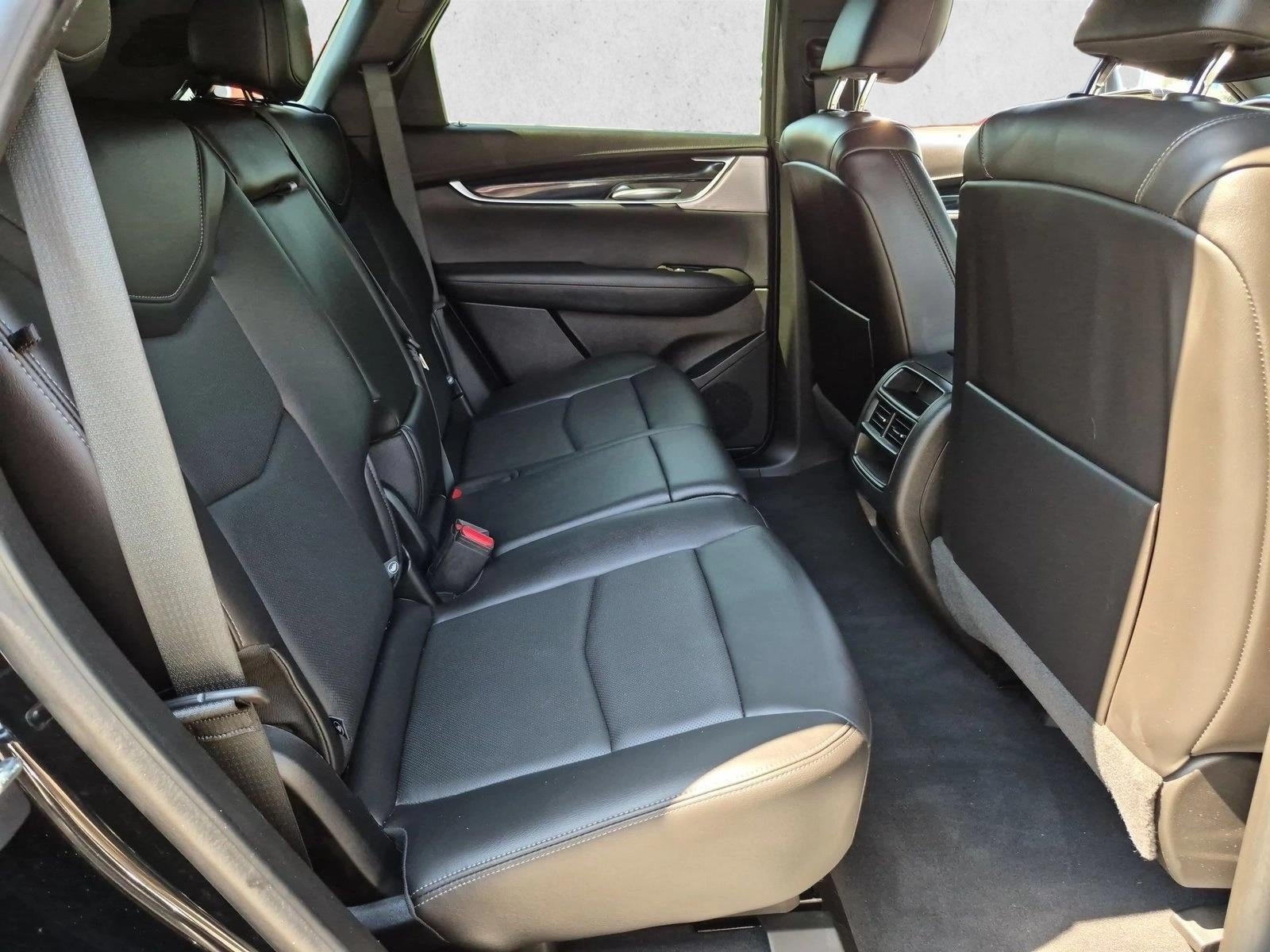 2023 Cadillac XT5 AWD 4dr Premium Luxury