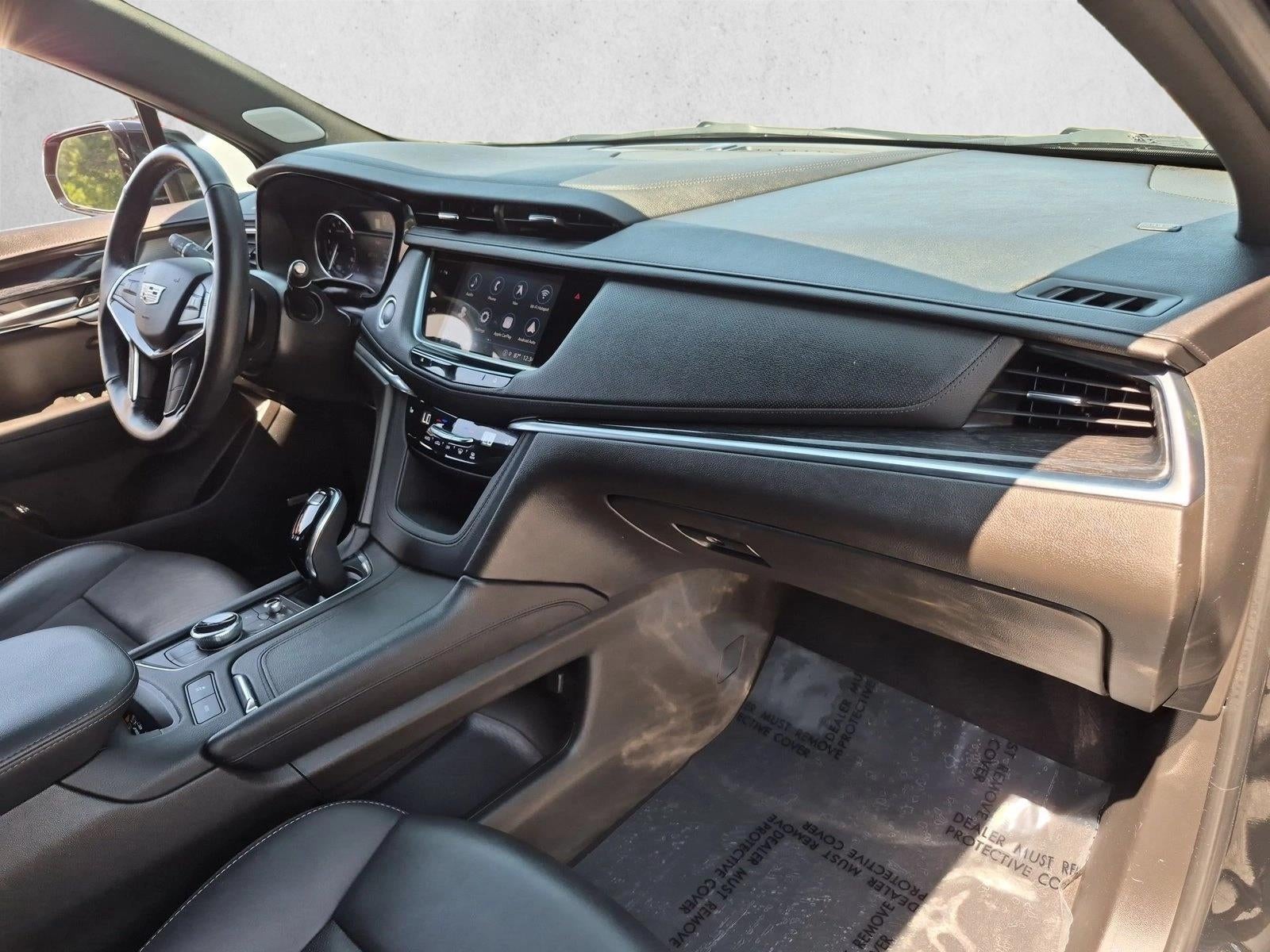 2023 Cadillac XT5 AWD 4dr Premium Luxury