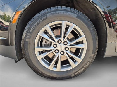 2023 Cadillac XT5 AWD 4dr Premium Luxury