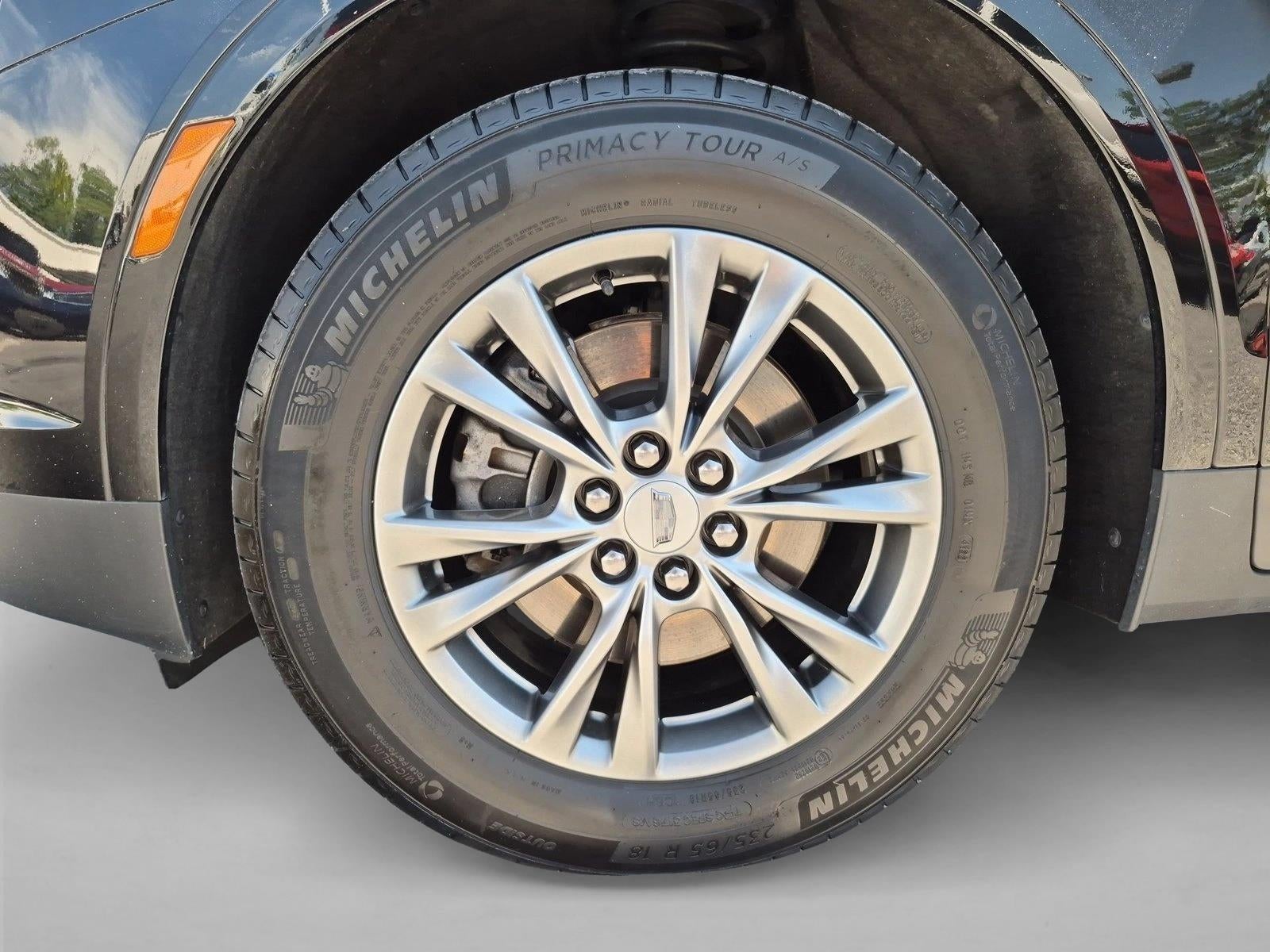 2023 Cadillac XT5 AWD 4dr Premium Luxury