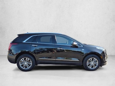 2023 Cadillac XT5 AWD 4dr Premium Luxury