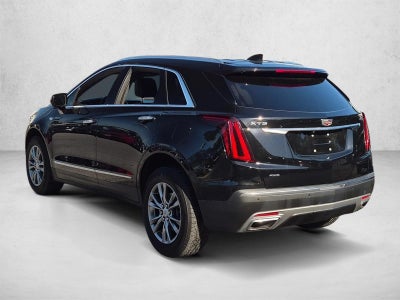 2023 Cadillac XT5 AWD 4dr Premium Luxury
