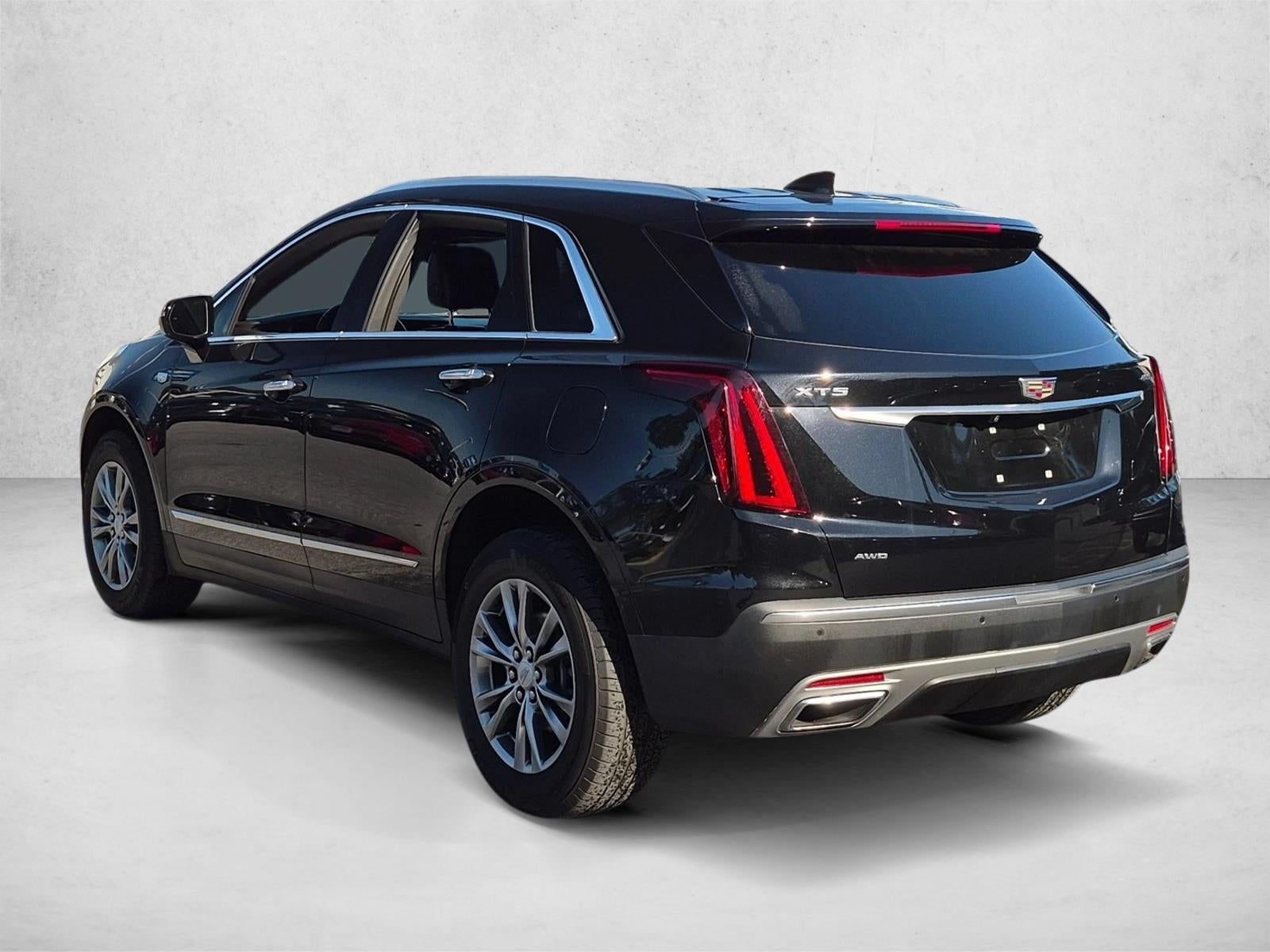 2023 Cadillac XT5 AWD 4dr Premium Luxury