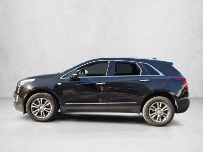 2023 Cadillac XT5 AWD 4dr Premium Luxury