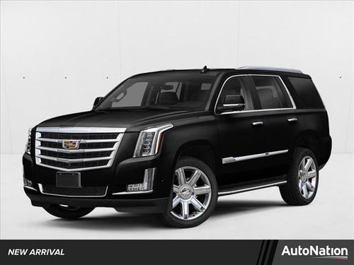2020 Cadillac Escalade 4WD Premium Luxury