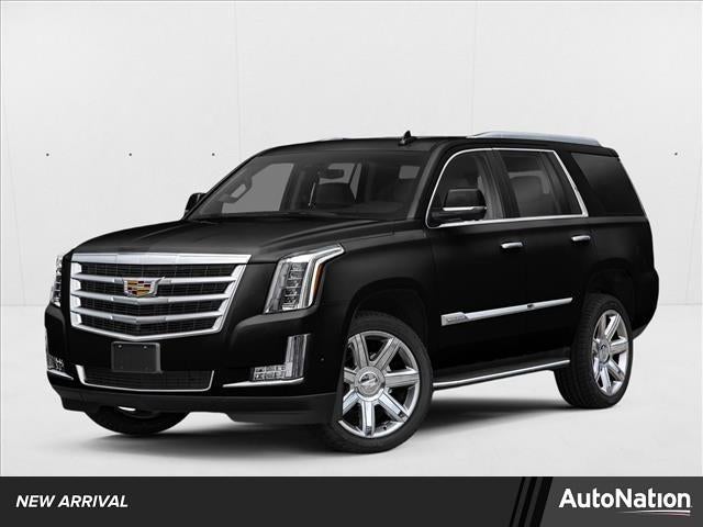2020 Cadillac Escalade 4WD Premium Luxury