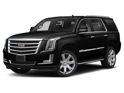 2020 Cadillac Escalade 4WD Premium Luxury