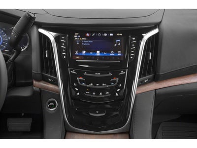 2020 Cadillac Escalade 4WD Premium Luxury
