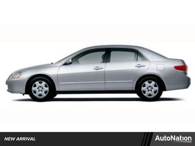 2005 Honda Accord Sedan LX AT