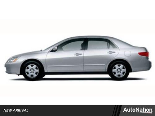2005 Honda Accord Sedan LX AT