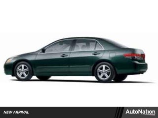 2004 Honda Accord Sedan EX AT with Leather