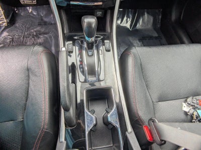 2017 Honda Accord Sedan Sport SE CVT
