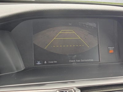 2017 Honda Accord Sedan Sport SE CVT