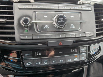 2017 Honda Accord Sedan Sport SE CVT
