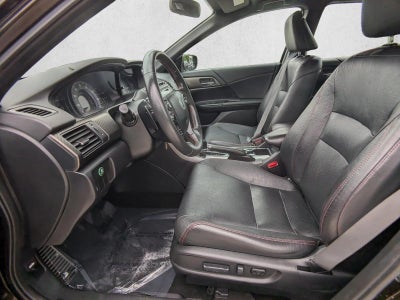 2017 Honda Accord Sedan Sport SE CVT