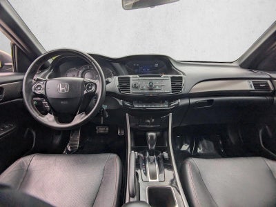 2017 Honda Accord Sedan Sport SE CVT