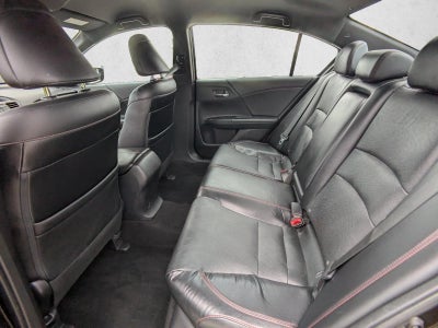 2017 Honda Accord Sedan Sport SE CVT