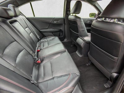 2017 Honda Accord Sedan Sport SE CVT