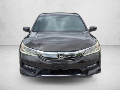 2017 Honda Accord Sedan Sport SE CVT