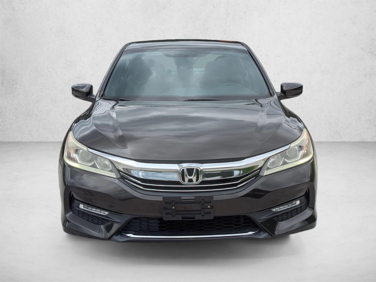 2017 Honda Accord Sedan Sport SE CVT
