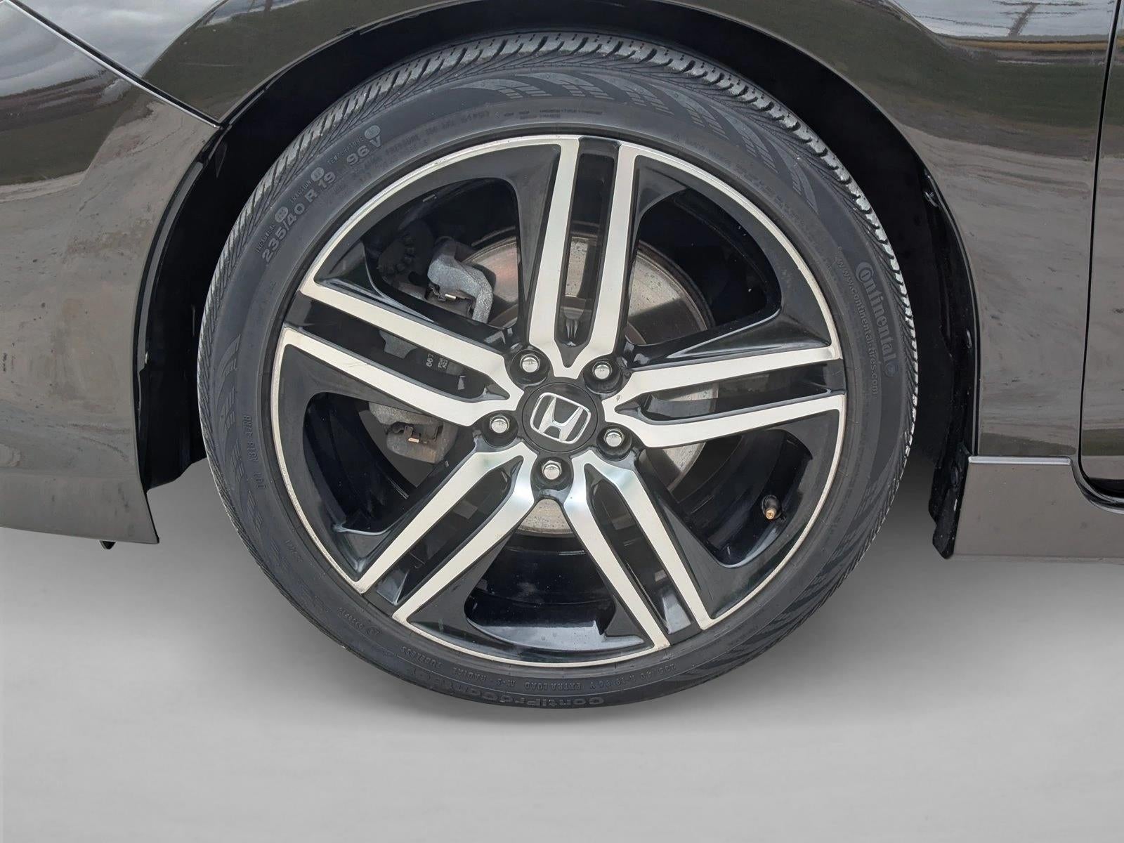 2017 Honda Accord Sedan Sport SE CVT