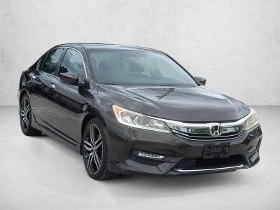 2017 Honda Accord Sedan Sport SE CVT