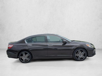 2017 Honda Accord Sedan Sport SE CVT
