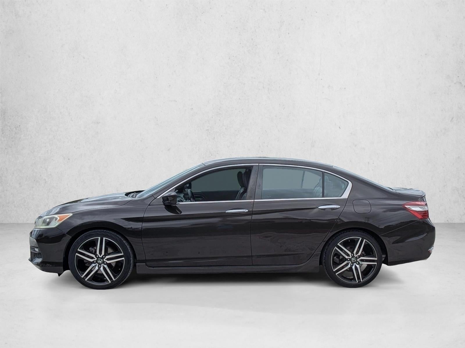 2017 Honda Accord Sedan Sport SE CVT