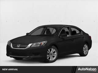 2015 Honda Accord Sedan LX CVT PZEV