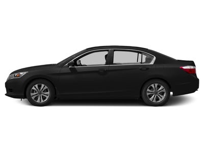 2015 Honda Accord Sedan LX CVT PZEV