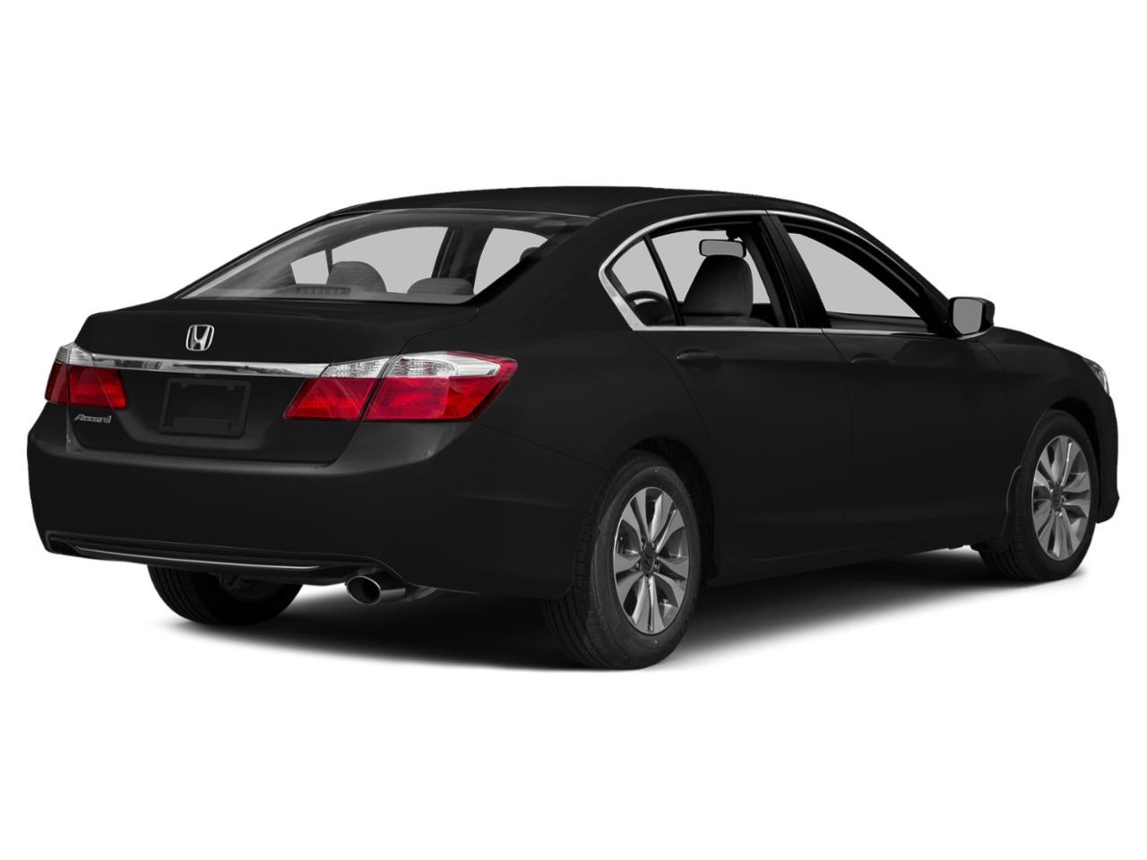 2015 Honda Accord Sedan LX CVT PZEV