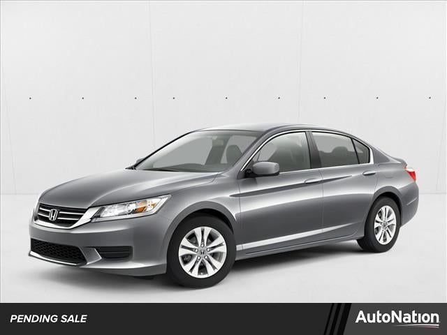 2013 Honda Accord Sedan LX CVT
