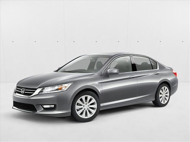 2013 Honda Accord Sedan EX-L V6 Automatic PZEV