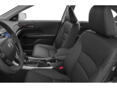 2013 Honda Accord Sedan EX-L V6 Automatic PZEV