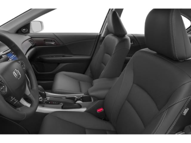 2013 Honda Accord Sedan EX-L V6 Automatic PZEV