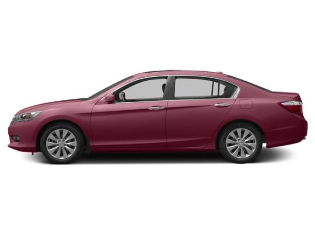 2013 Honda Accord Sedan EX-L V6 Automatic PZEV