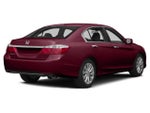 2013 Honda Accord Sedan EX-L V6 Automatic PZEV