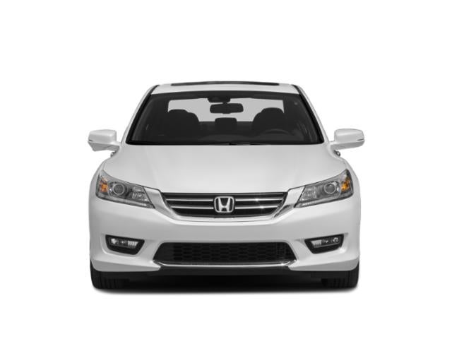 2013 Honda Accord Sedan EX-L V6 Automatic PZEV