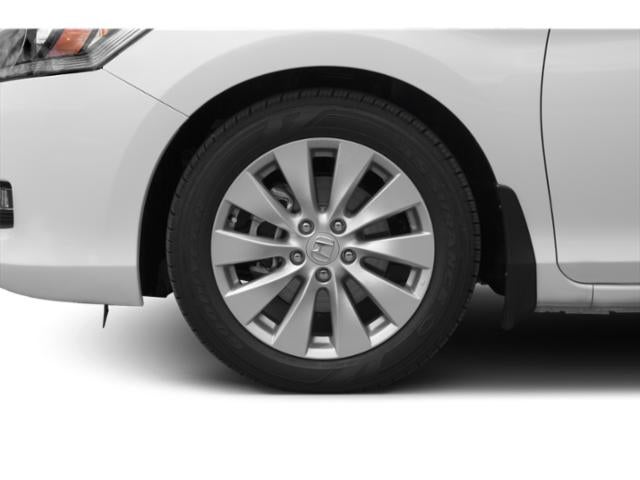 2013 Honda Accord Sedan EX-L V6 Automatic PZEV